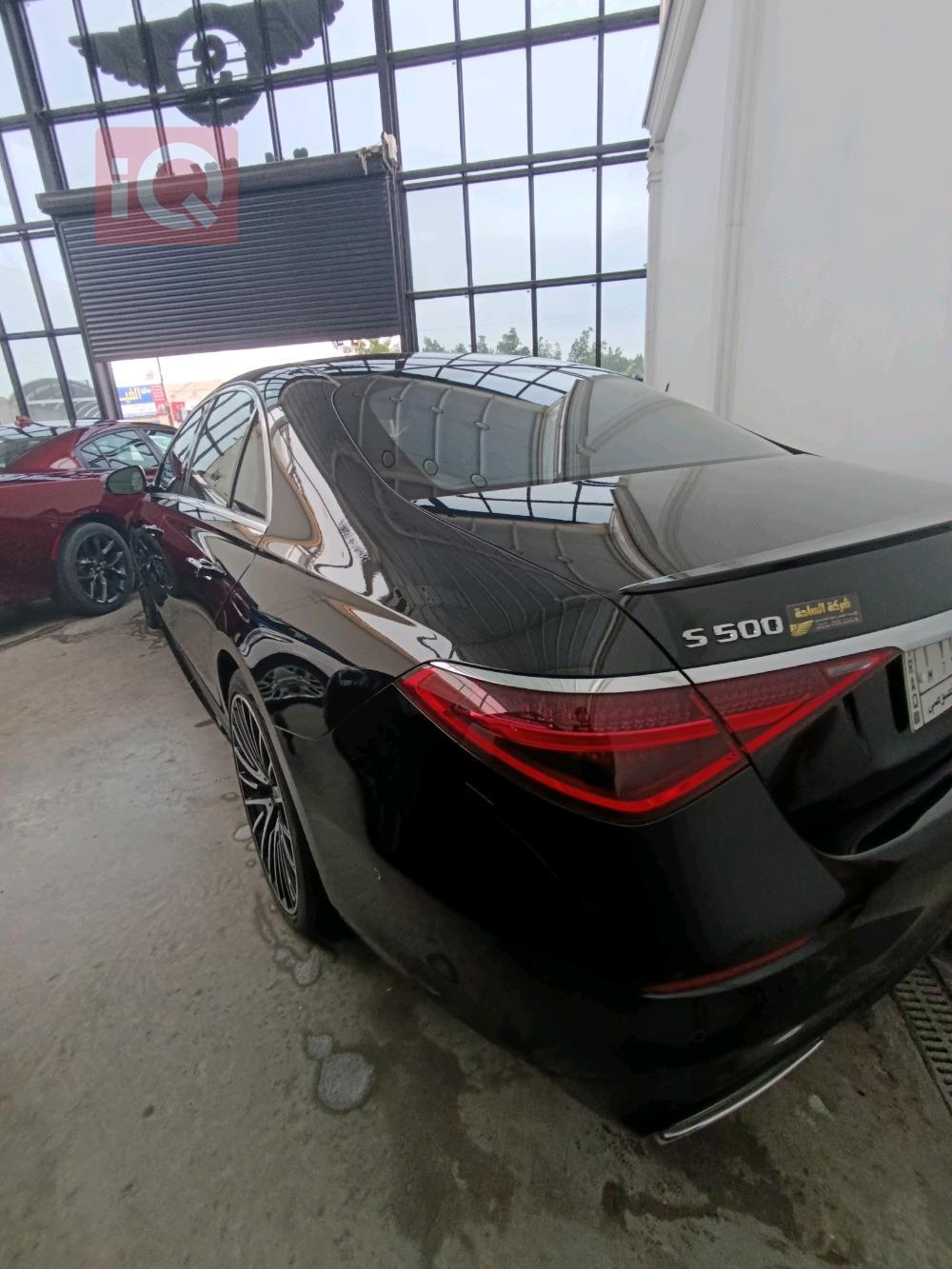 مرسيدس بنز إس كلاس